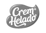 Logo cream helado